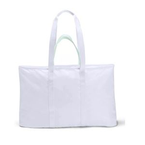 Under Armour gym sports travel top zip tote bag